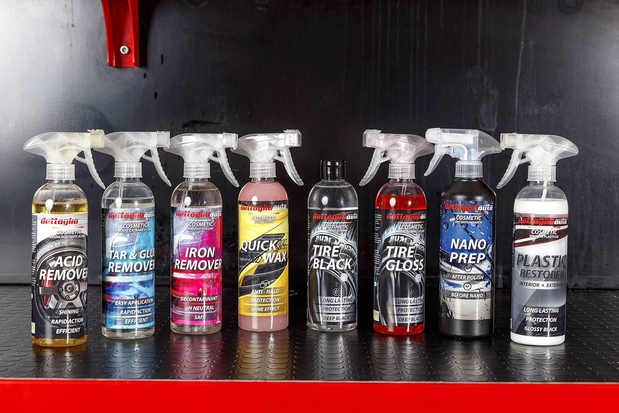 dettaglioauto car care cosmetics