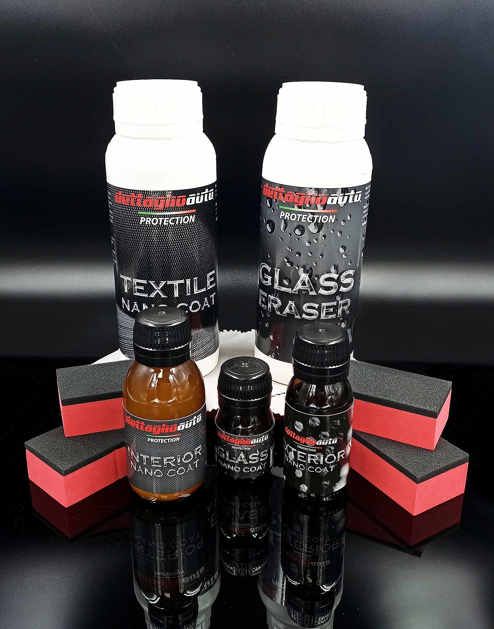 dettaglioauto nano ceramic product line