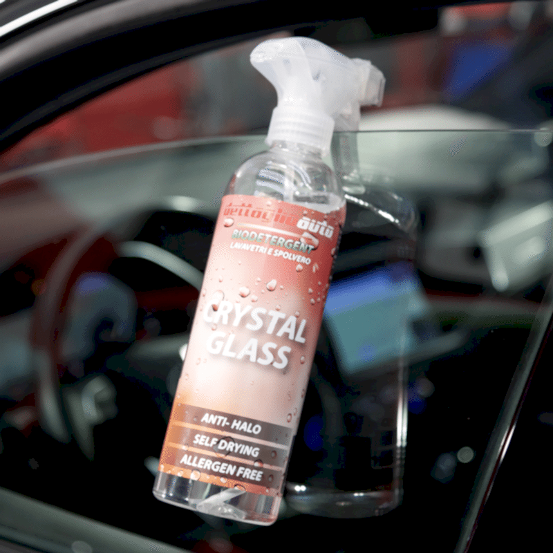 product to clean car windows
