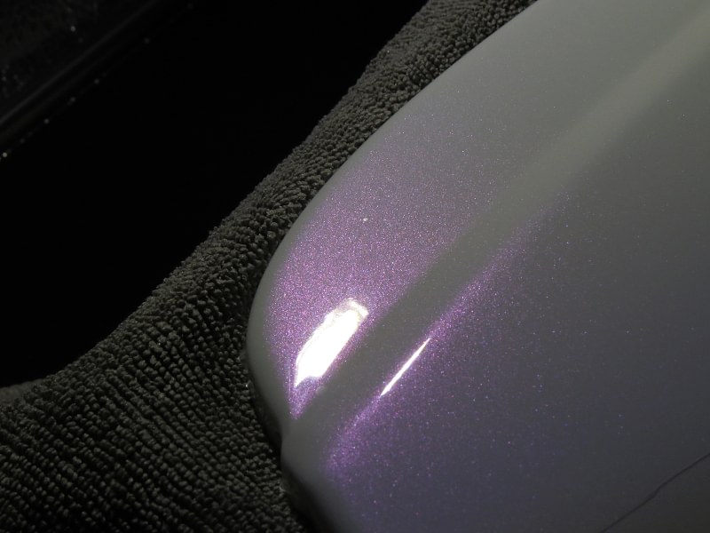 iridescent car films