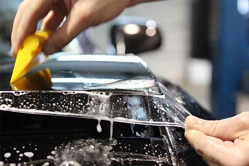 how to protect your car from hail with ppf