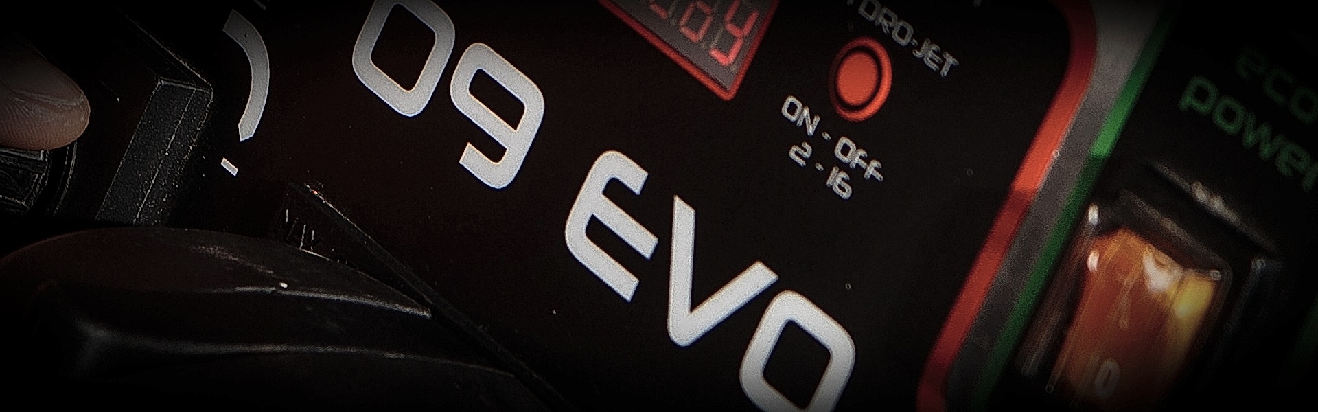 09Evo Steam Cleaning Machine: The Secret to Deep Cleaning for Environments and Vehicles