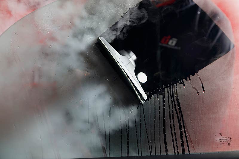 Steam Cleaning Machine on windows